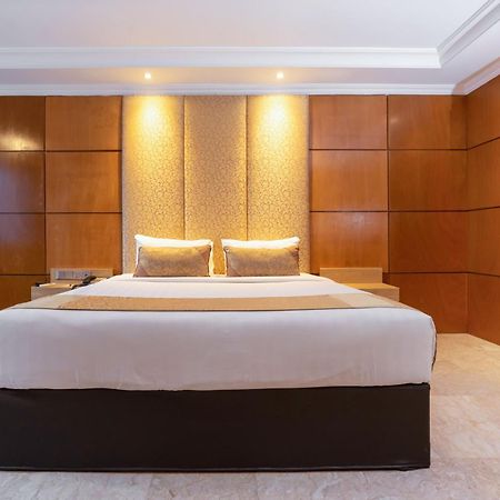 Hotel Bumi Senyiur ساماريندا المظهر الخارجي الصورة