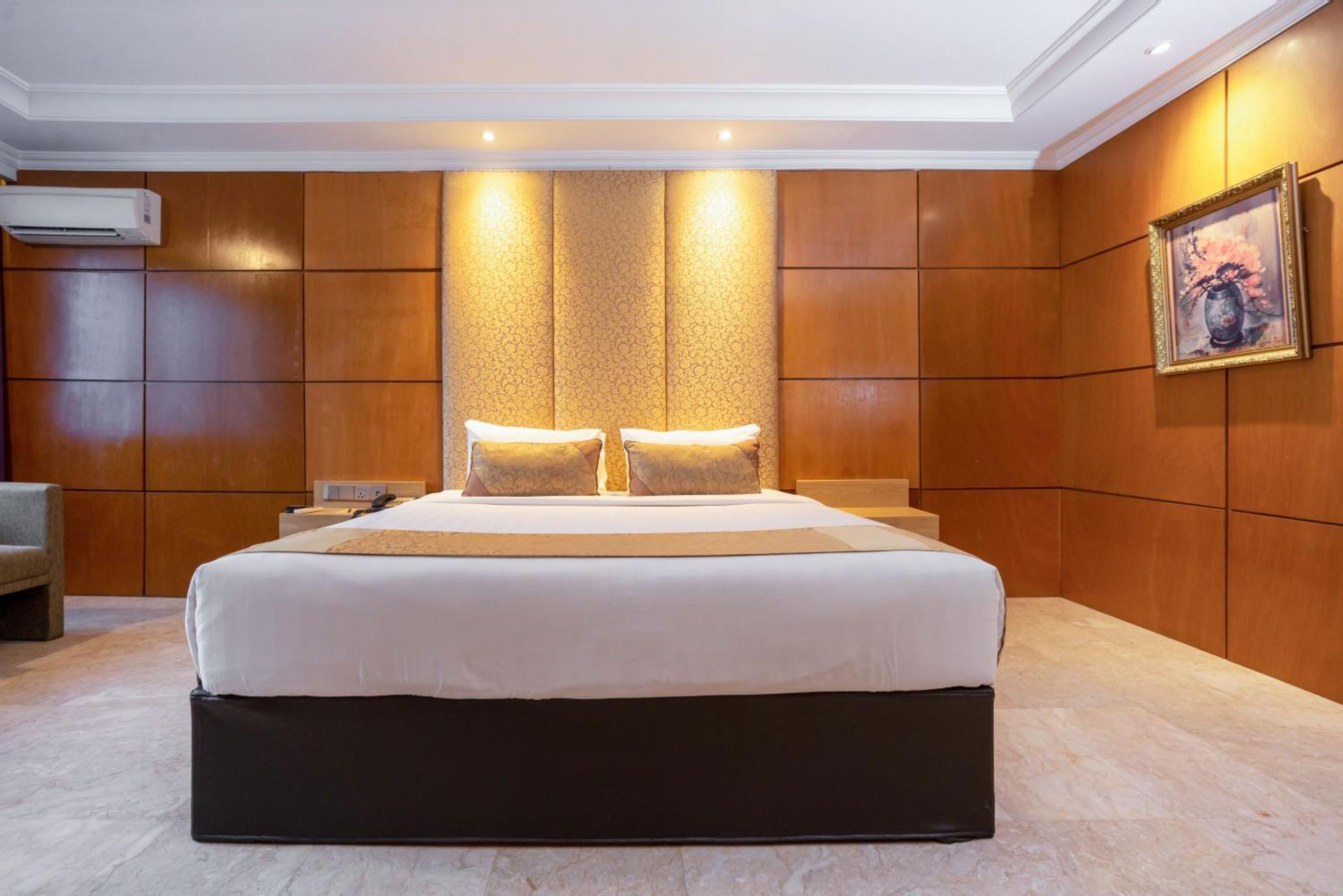 Hotel Bumi Senyiur ساماريندا المظهر الخارجي الصورة